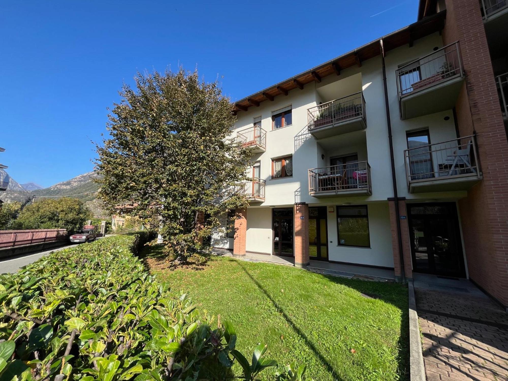 Ferienwohnung Base Valley 11026 Pont-Saint-Martin Exterior foto